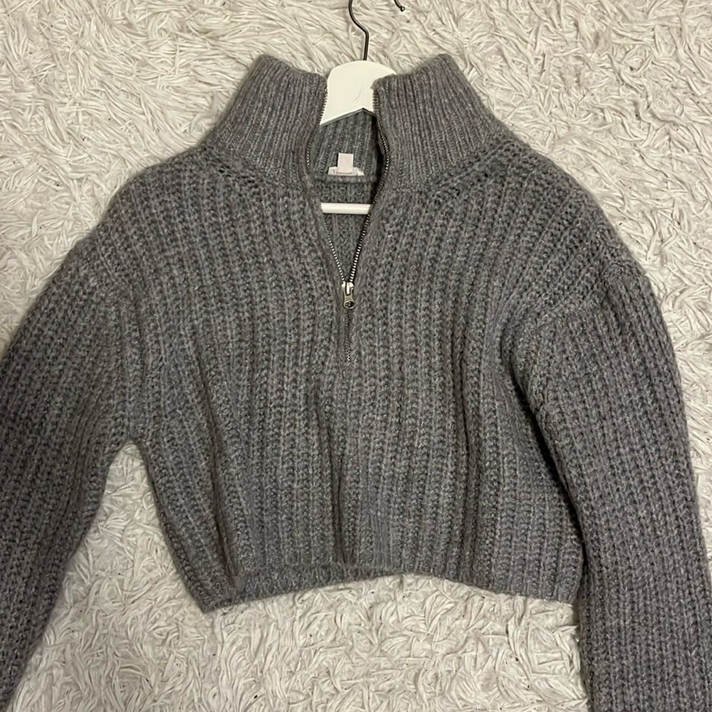 knit sweater
